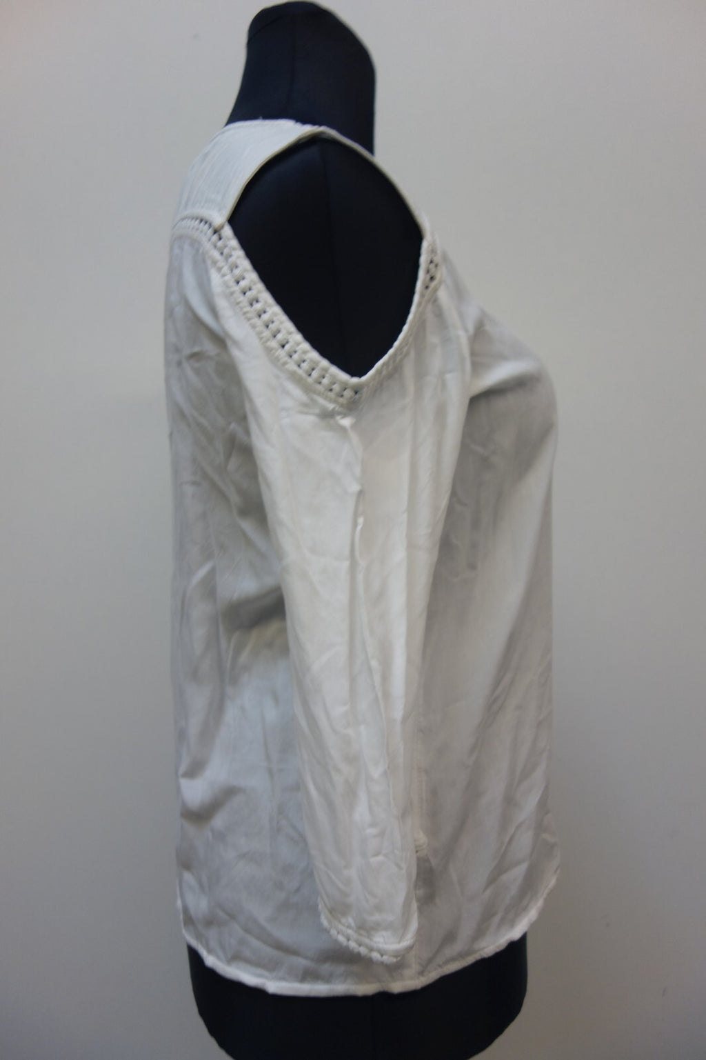 EK2778 Damen Oberteil von Street One Größe 38 weiß1