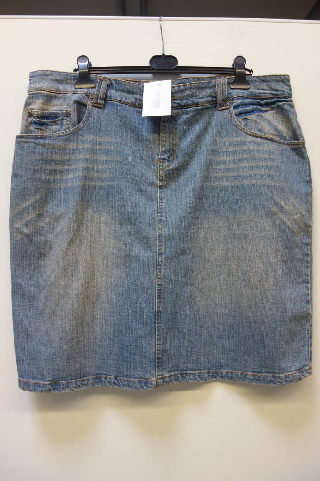 EK2695 Jeansrock von Kate Madison, blau, Gr. 200
