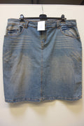 EK2695 Jeansrock von Kate Madison, blau, Gr. 200