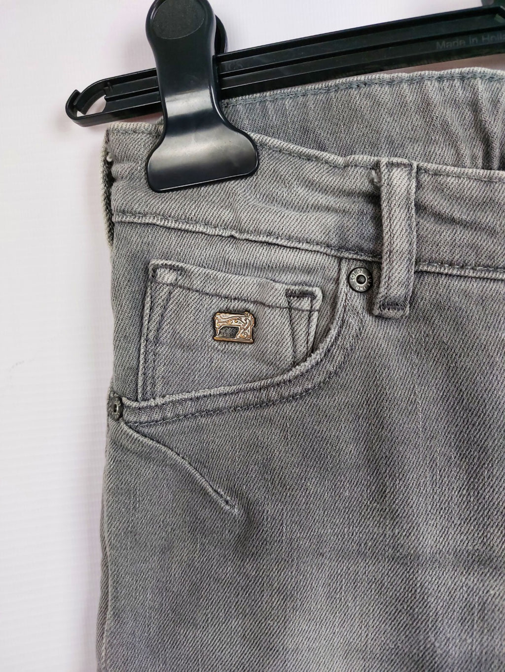 EK4383 Mädchen Jeans von Scotch Shrunk, grau, Gr.1522