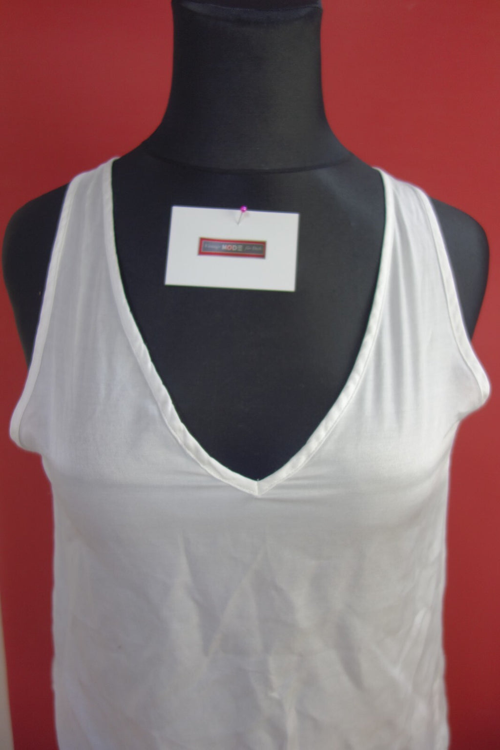 EK4014 Weißes Top von Marc Aurel, Gr. 382