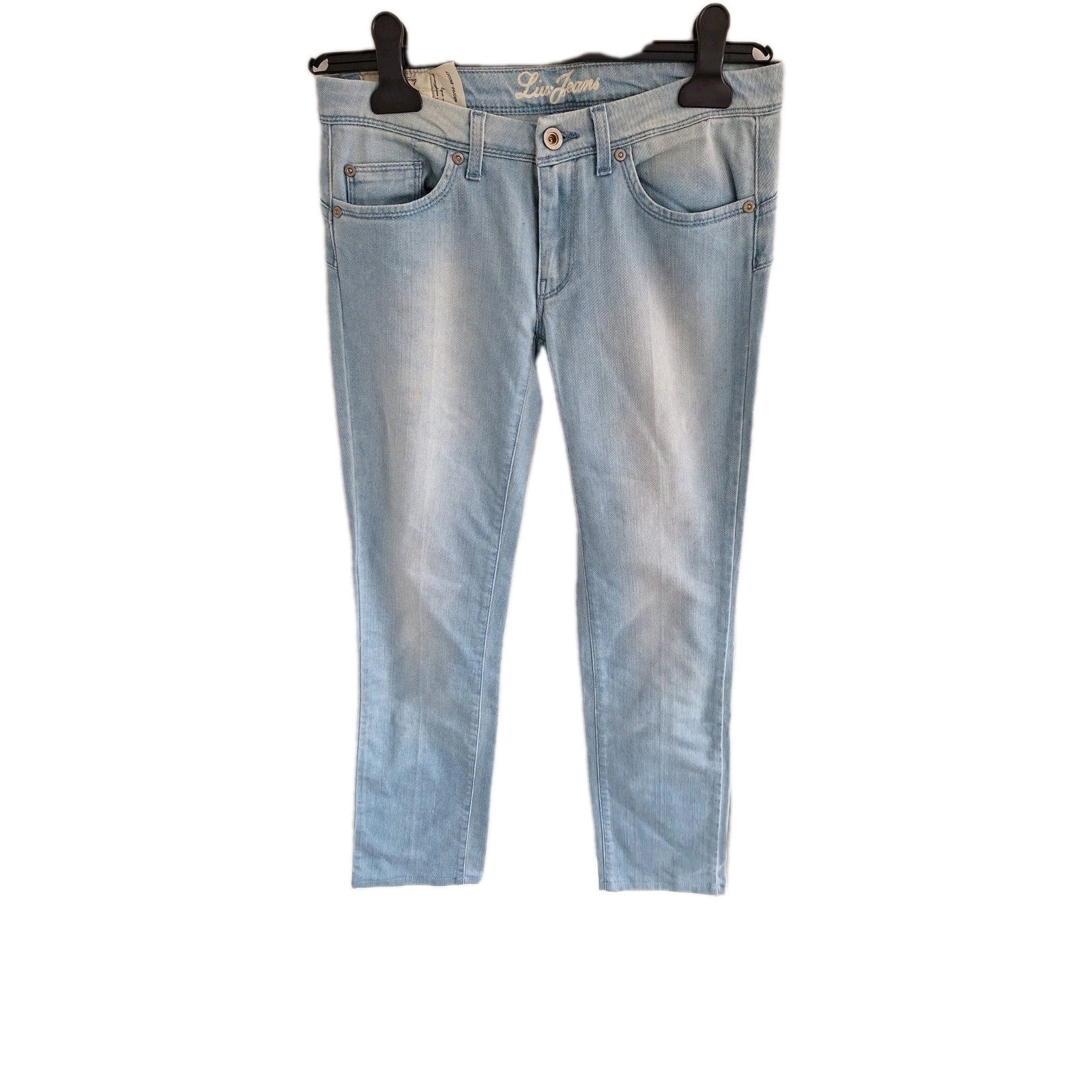 EK8696 Damen Hose von Liu Jeans Blau, Gr.280