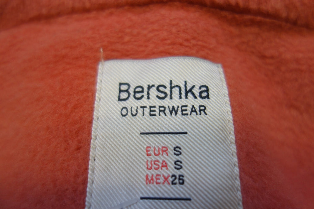 EK3300 Damen Jacke von Bershka, lachsfarben, Gr. S4