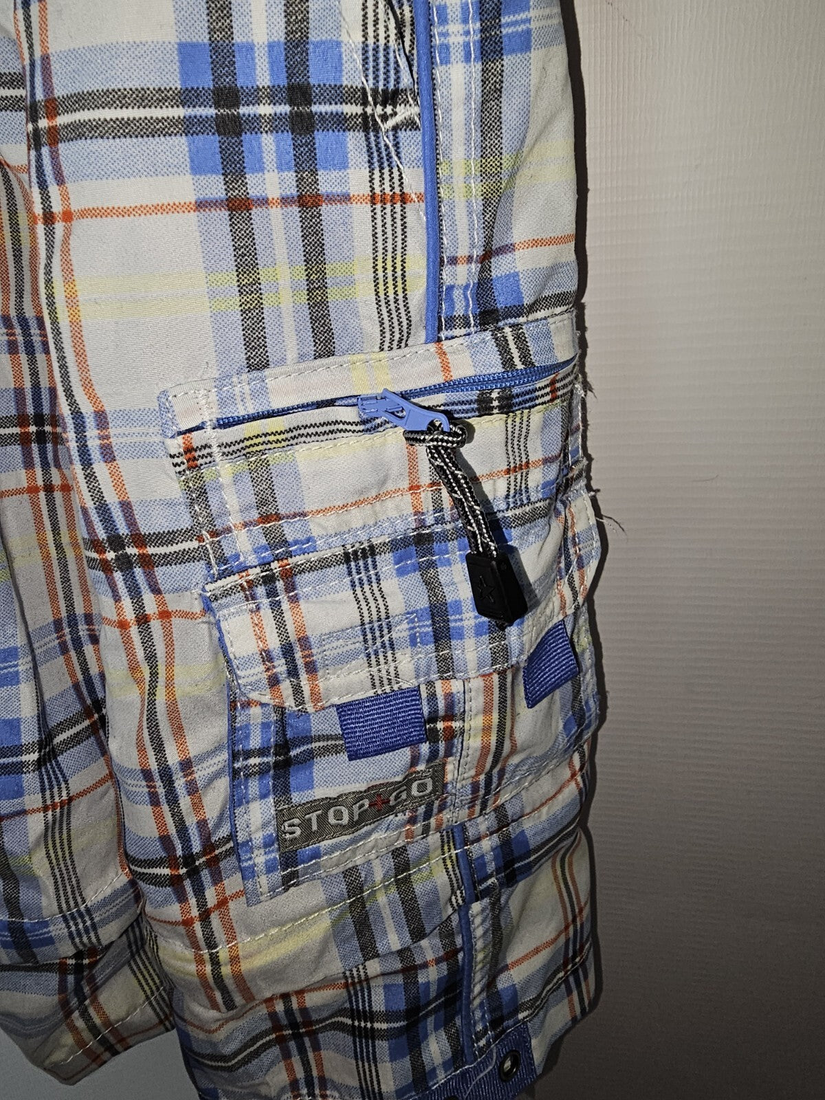 EK3036 Jungen Shorts Von Stopgo, Weiß, Gr.921