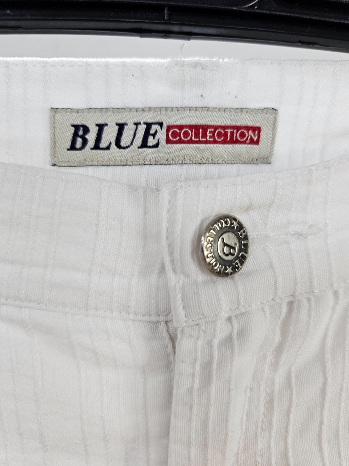 EK5739 Damen Hose von Blue Collection, weiß, Gr. 363