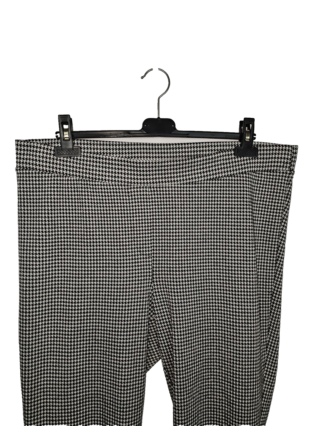 EK7393 Damen Hose von Up2Fashion, Schwarz/weiß, Gr.48/501