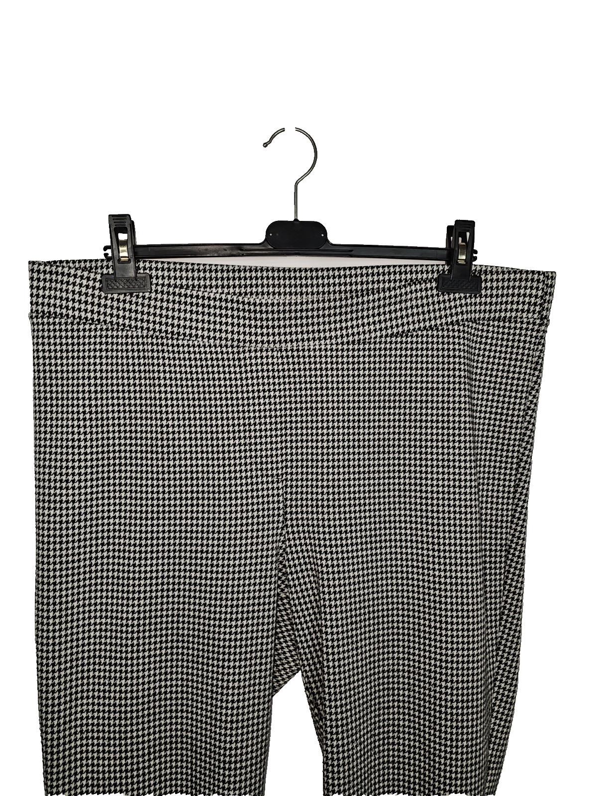 EK7393 Damen Hose von Up2Fashion, Schwarz/weiß, Gr.48/501