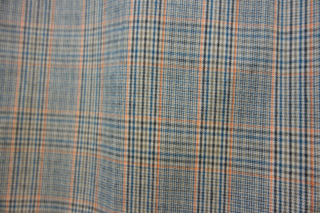 EK1166 Damen Hose von edc, kariert, 40, kurzgröße2