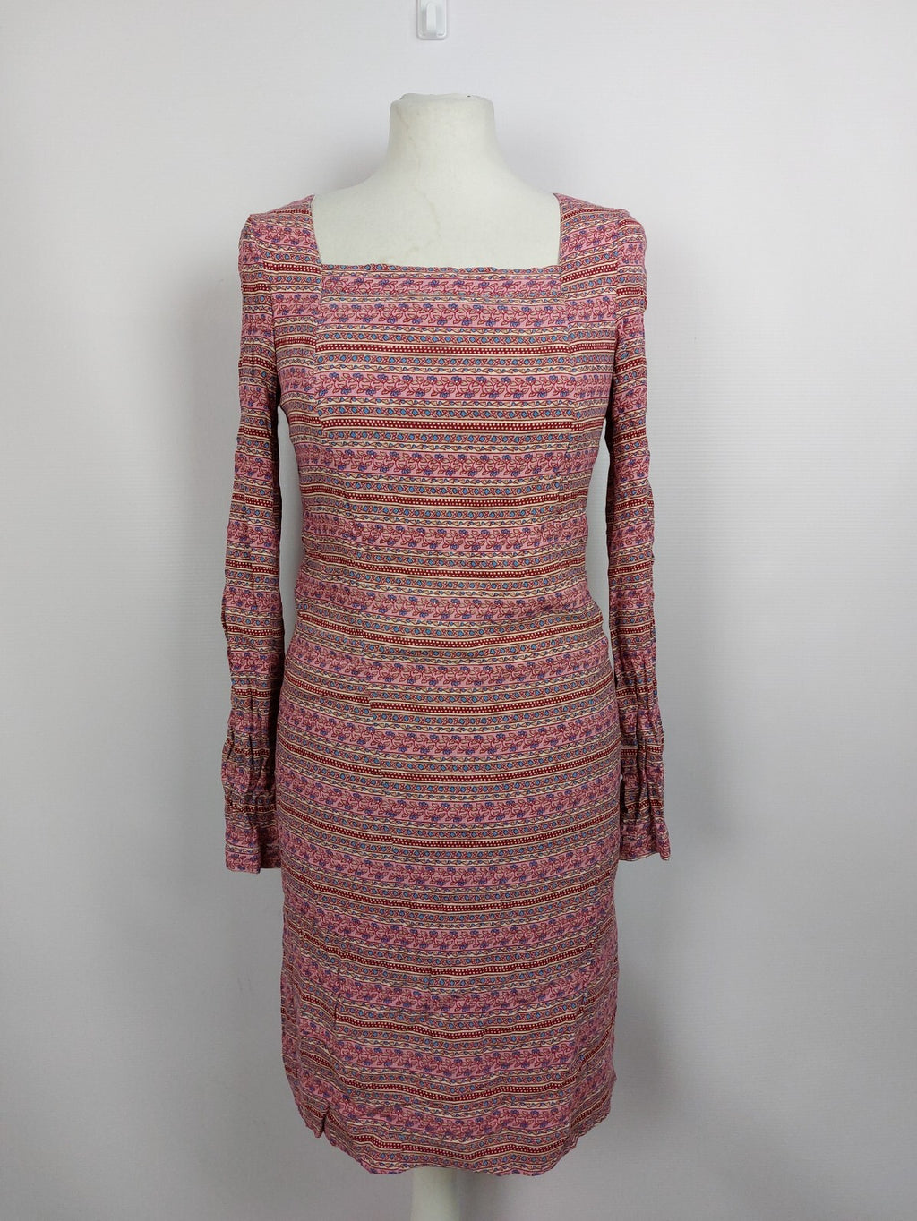 EK4600 Damen Kleid von Noa Noa, rosa/rot, Gr. XS0