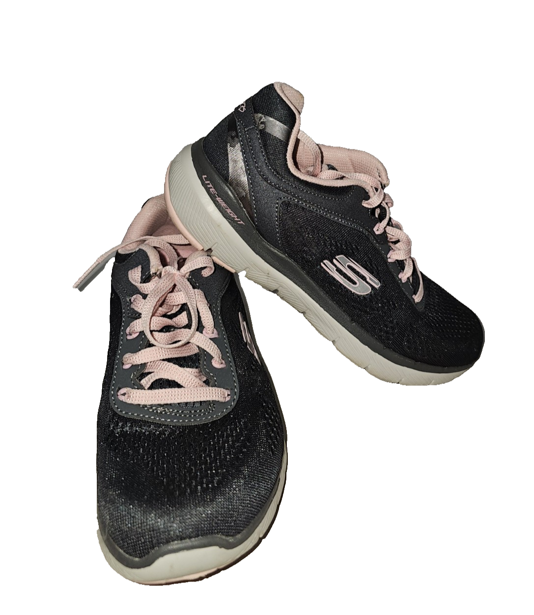 ES0731 Damen Sneaker von Skechers, grau, Gr.350