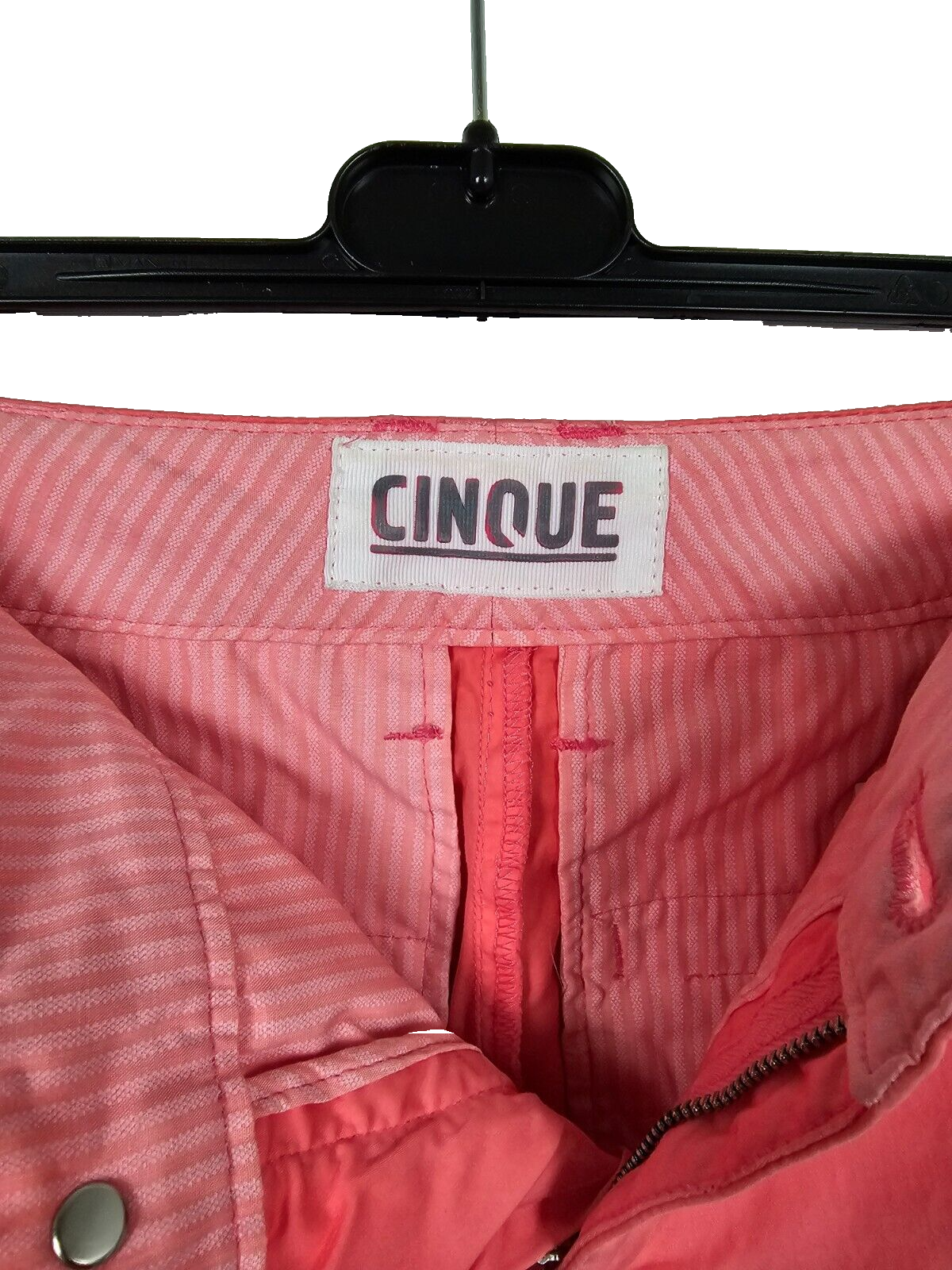 EK6624 damen Chino Hosen von Cinque, Lachsrosa, Gr.342