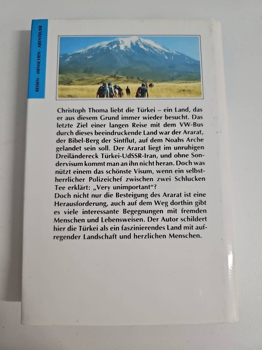 EB605 Gute Tage unter dem Halbmond - Christoph Thoma 1