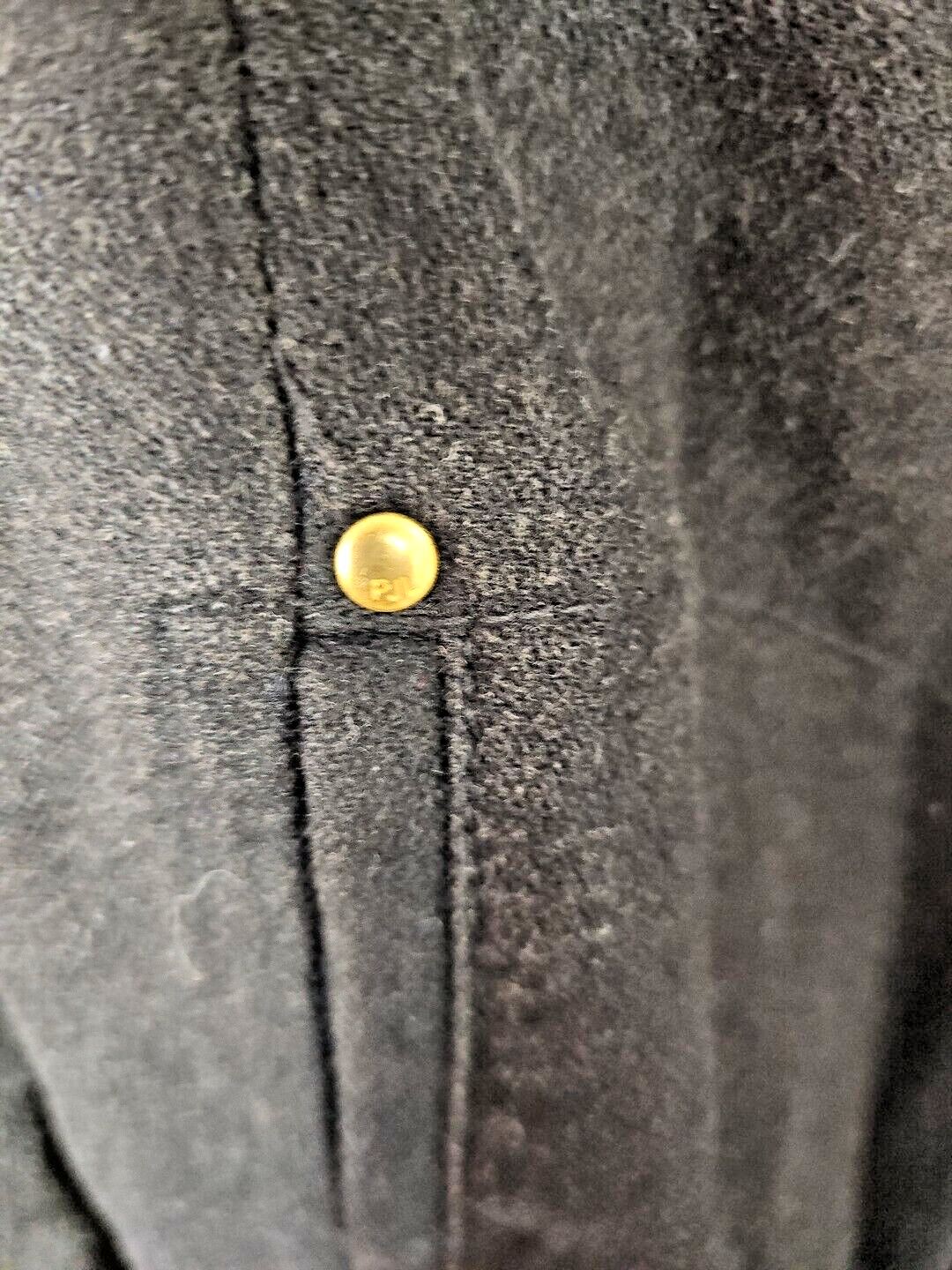 EK 1077 Jacke PEPE Jeans London Schwarz Gr.M2