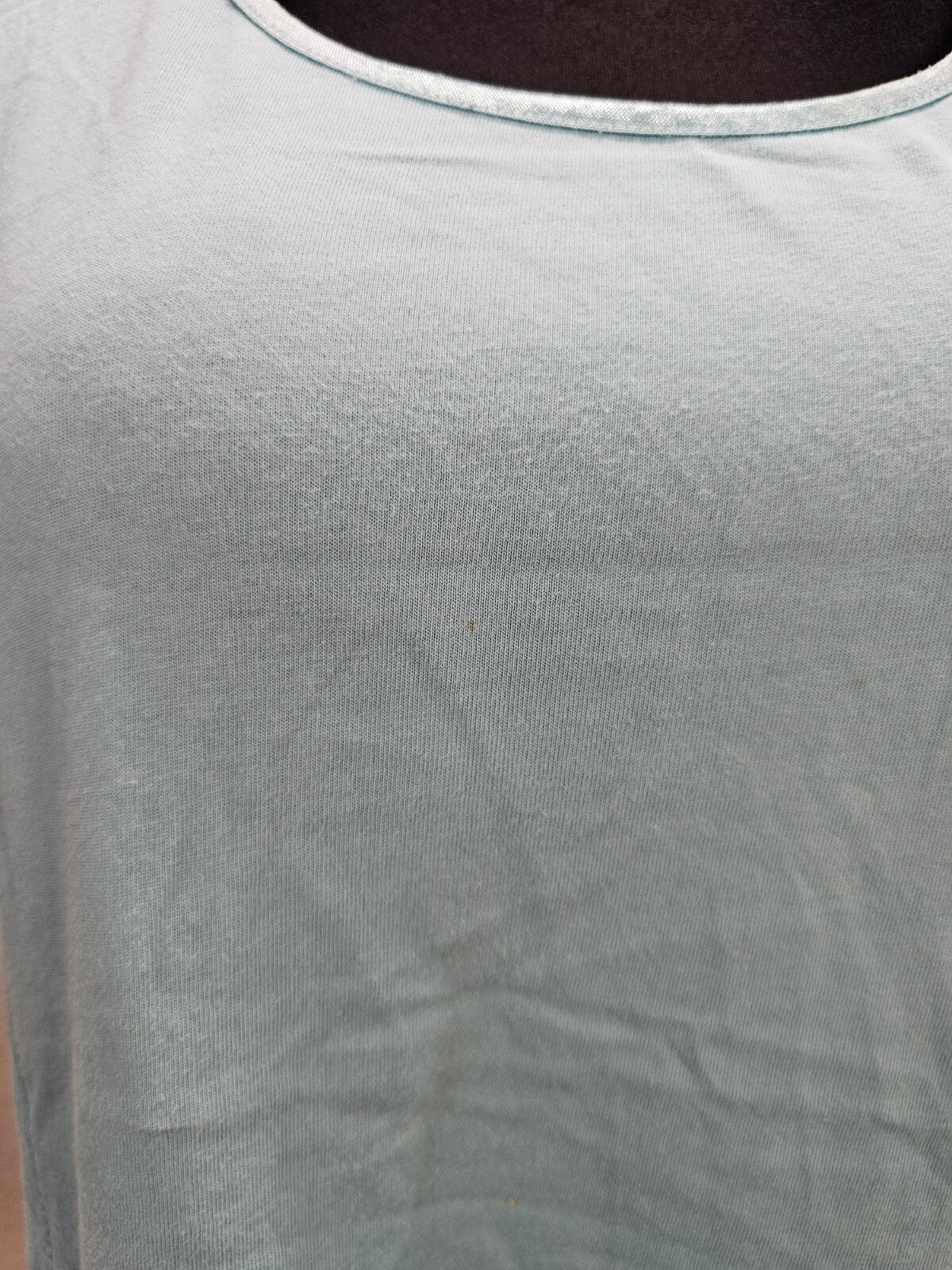 EK5744 Damen Shirt von CollectionL, blau, Gr. 522