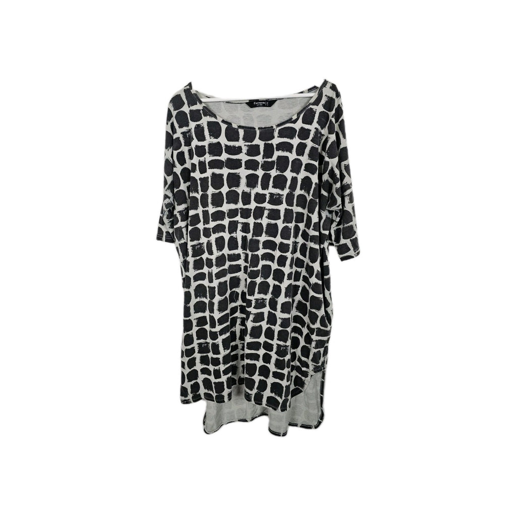 EK10808 Damen T-Shirt Finnlayson Gr.L/XL Grau0