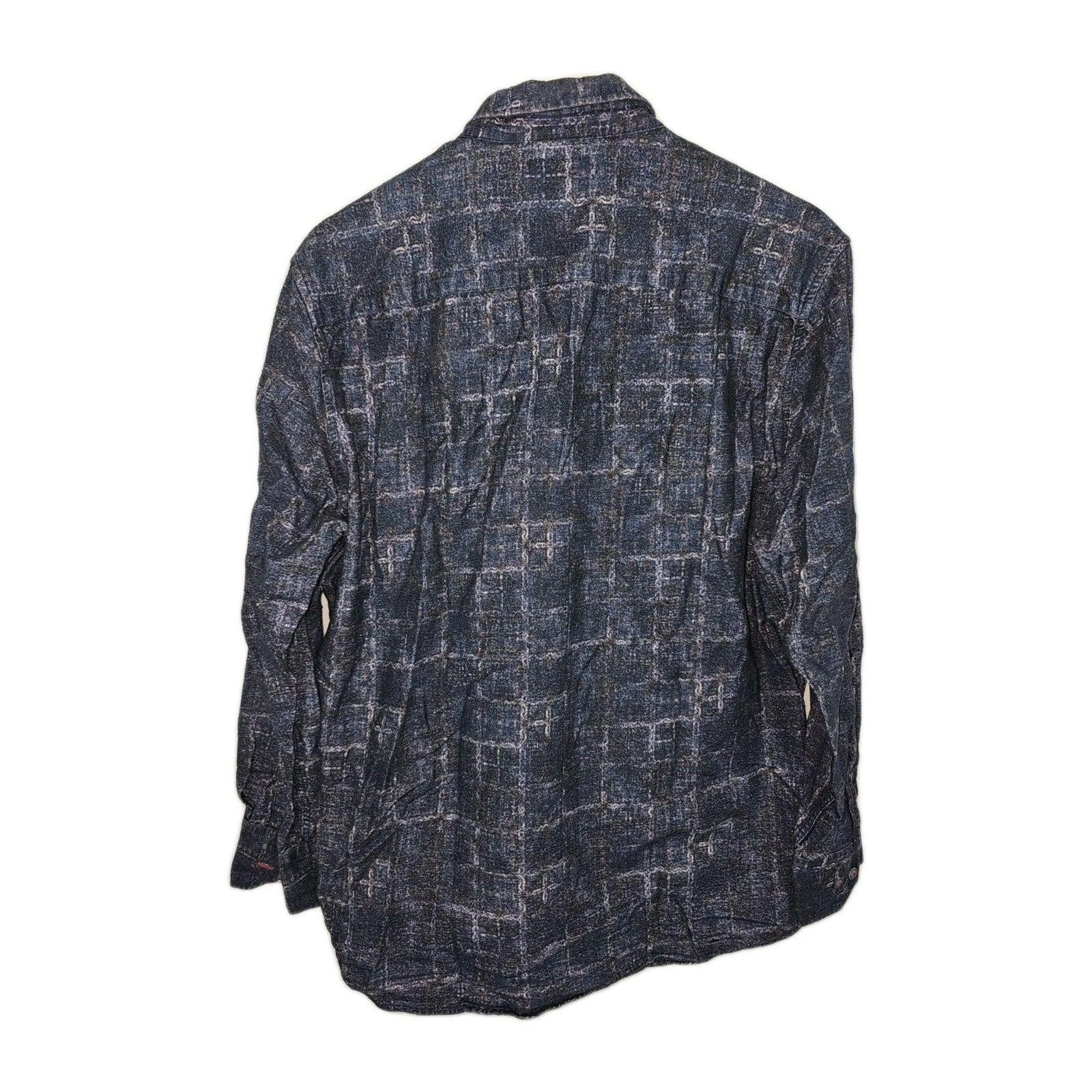 EK9620 Herren Hemd von Monte Carlo, blau, Gr.XL(43/44)2