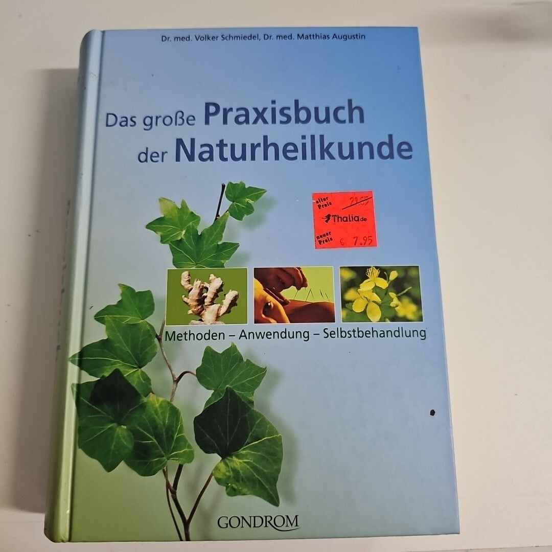 EB1391 Das große Praxisbuch der Naturheilkunde0