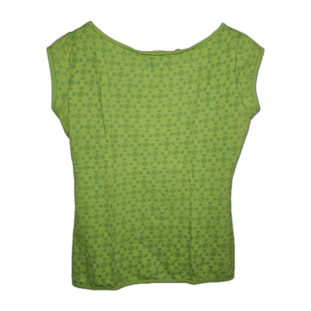 EK8123 Damen T-Shirt von Tranquillo, grün, Gr.XS3