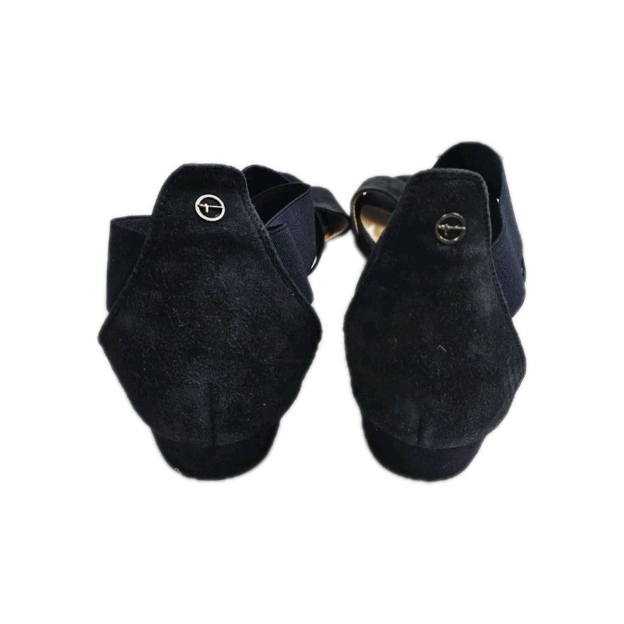 ES171 Damen Schuhe Tamaris Gr.40 Blau3