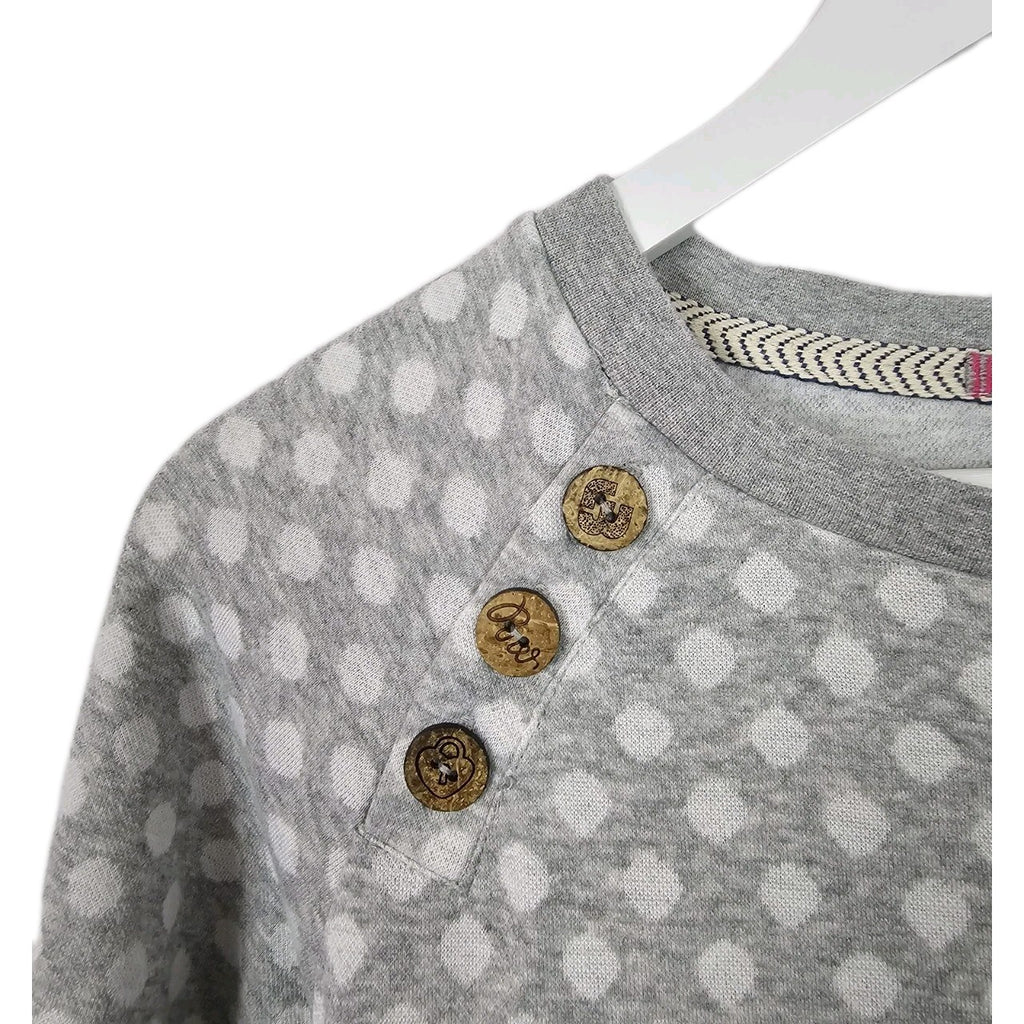 EK10912 Damen Pullover von Ragwear, Grau, Gr. S2