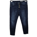 EK6667 Damen Jeans von edc by Esprit, Blau, Gr.28/300