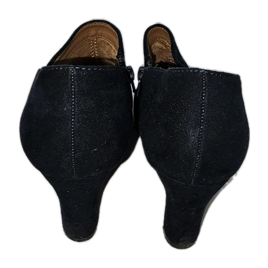 ES839 Damen Pumps von Graceland, blau, Gr.393