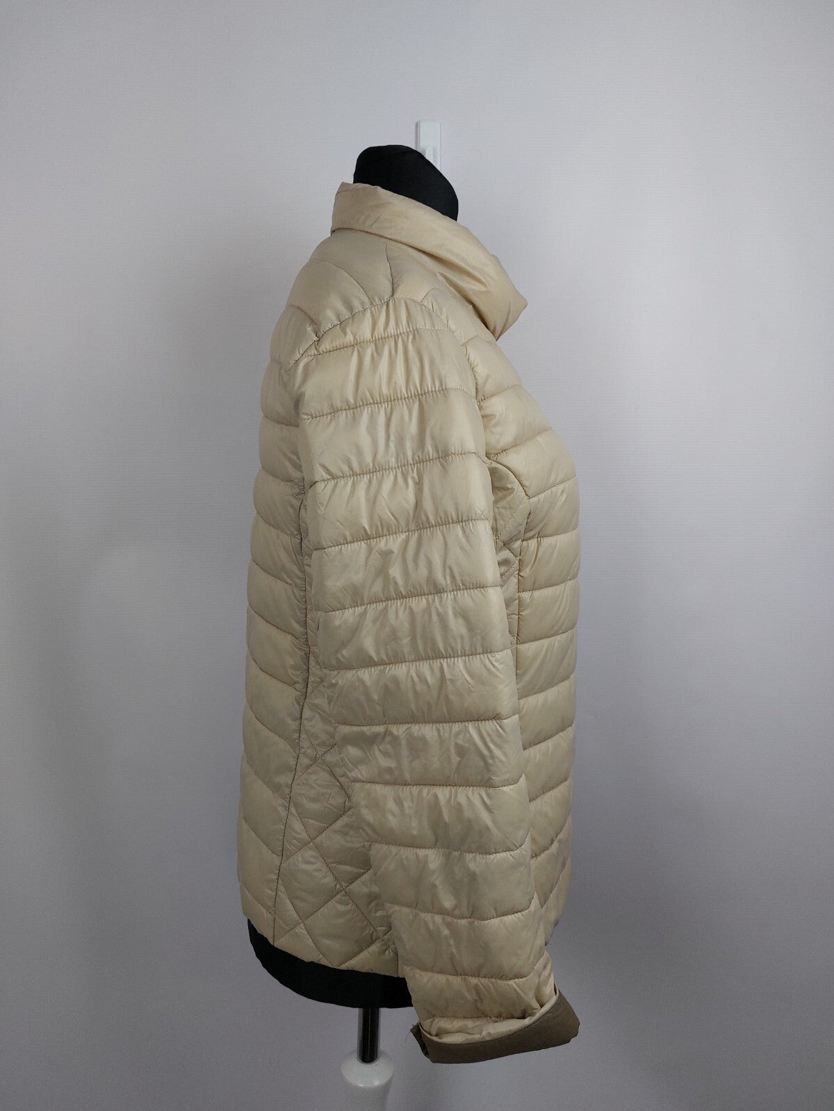 EK4327 Damen Jacke von Zaffiri, beige,Gr.427