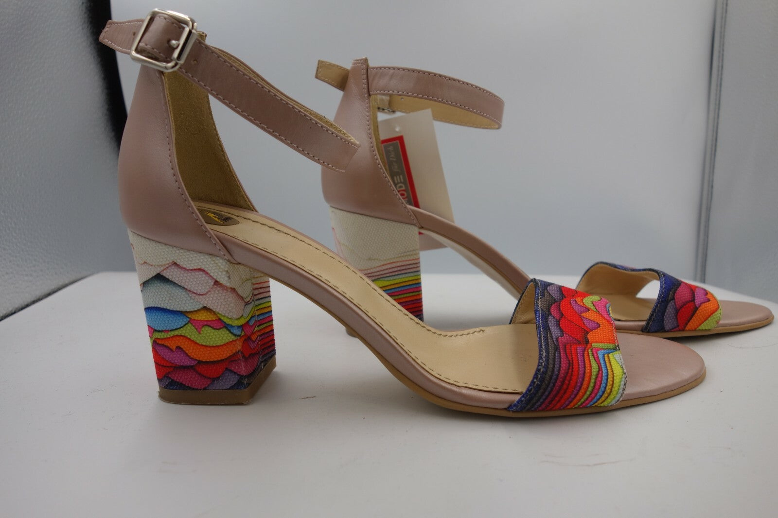 ES0546 Damen Sandalen von Arozo, Gr. 392