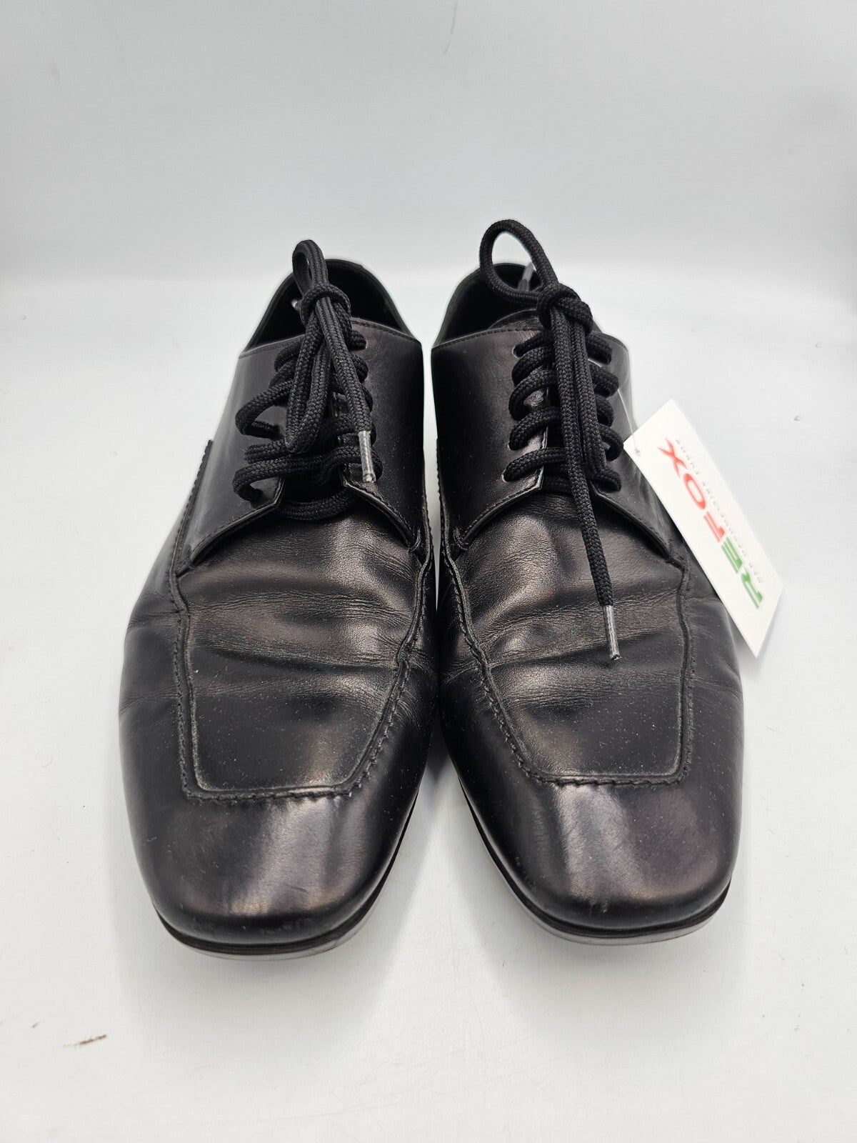 ES0679 Herren Halbschuhe von Hugo Boss, schwarz, Gr. 70