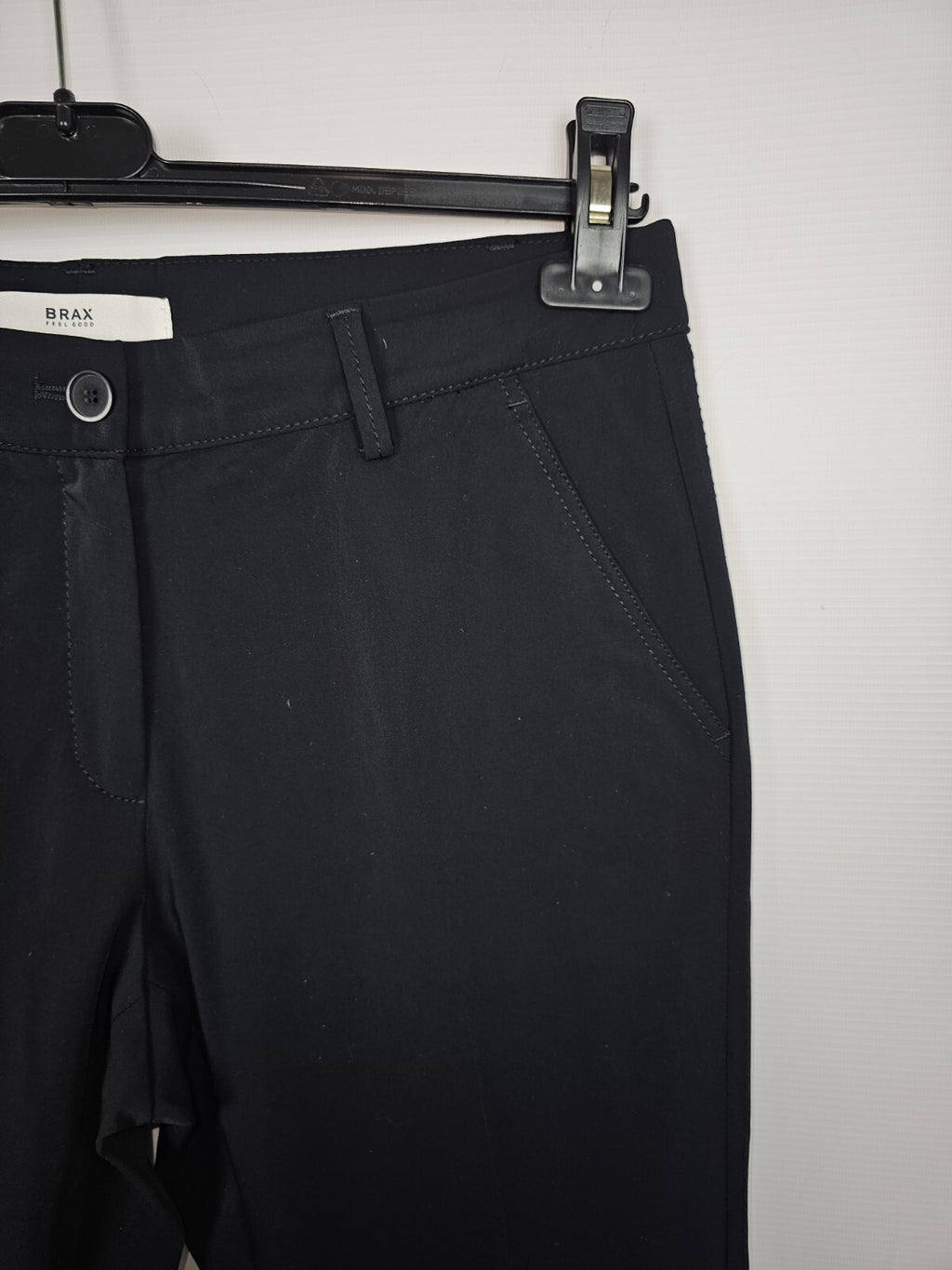 EK6733 Damen Hose von Brax "feel good", schwarz. Gr.384