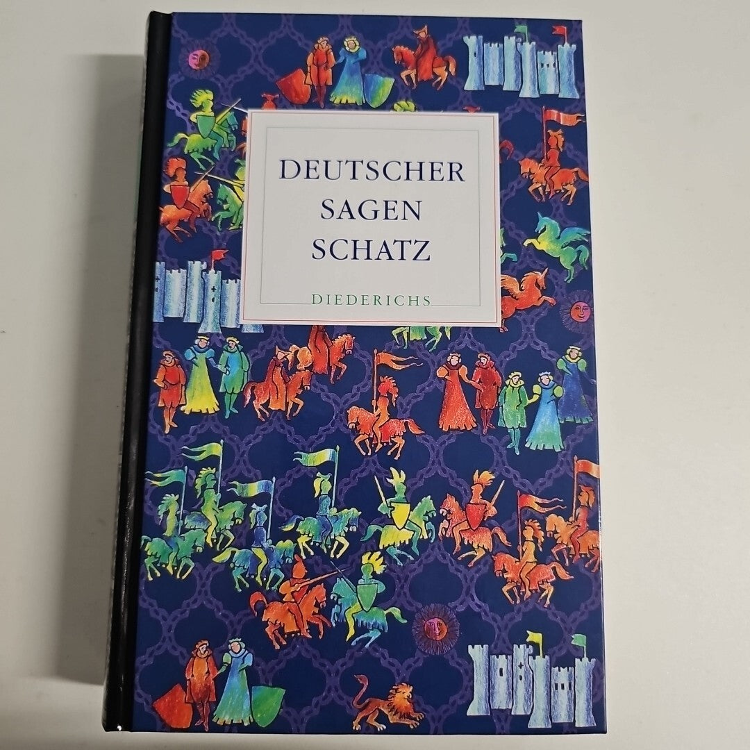 EB1345 Deutscher Sagenschatz 0
