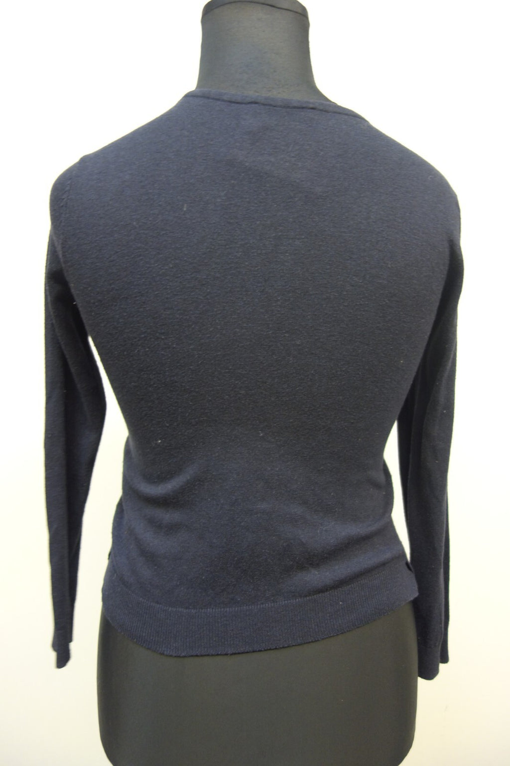 EK3116 Damen Pullover von edc, dunkelblau, Gr. XS3