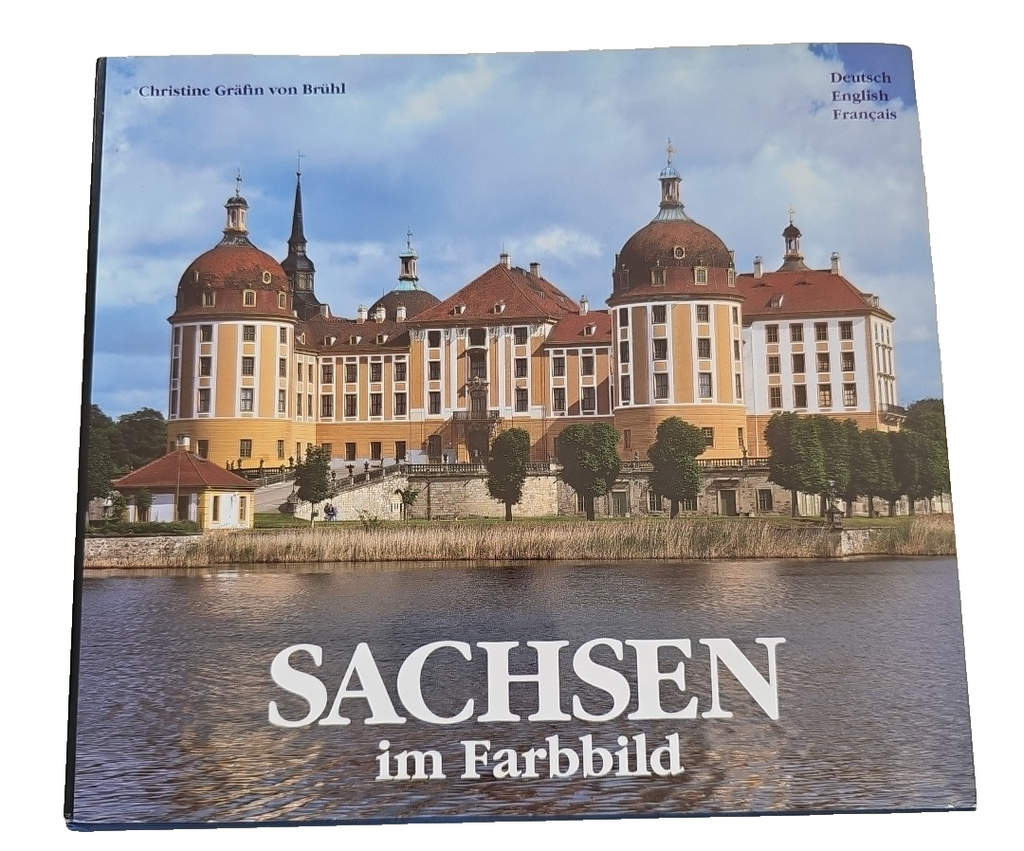 EB3355 Sachsen Im Farbbild0