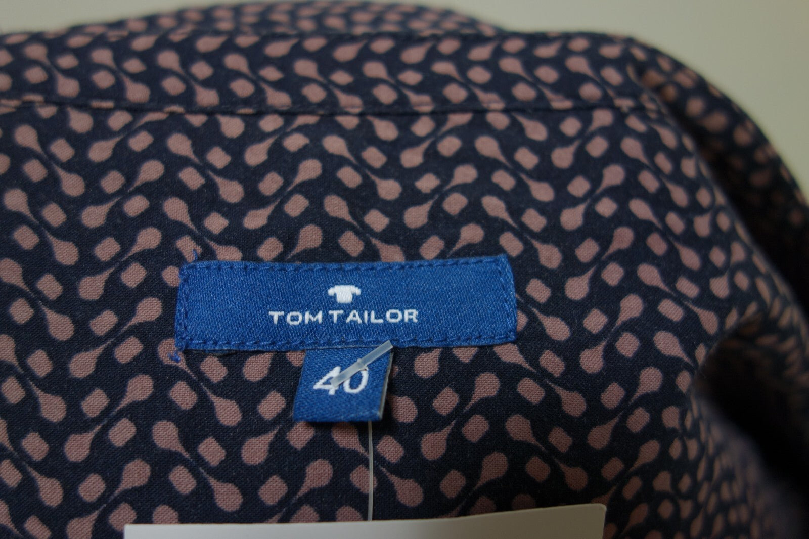 EK2265 Damen Bluse von Tom Tailor, Gr.404