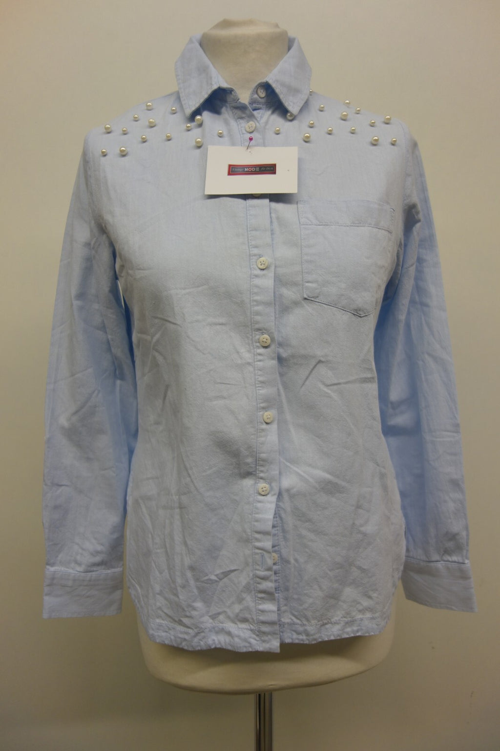 EK2363 Damen Bluse von Street One, blau, Gr. 360