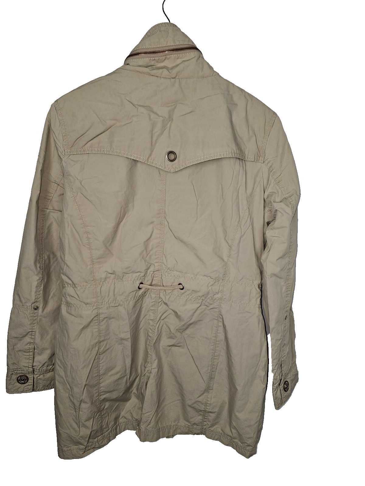EK8616 Damen Mantel von s.Oliver, Beige, Gr. XL4