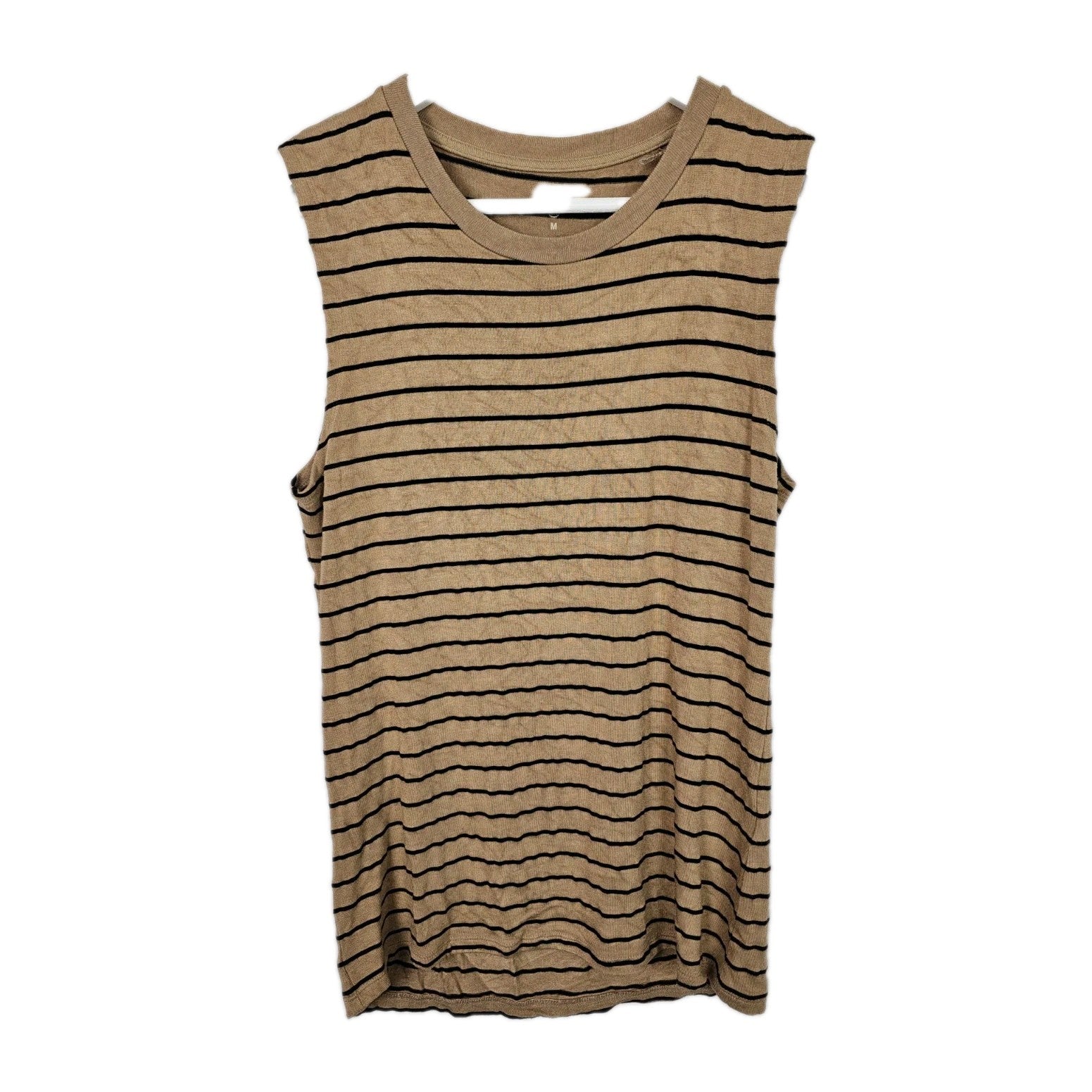 EK11092 Damen T-Shirt von C&A, Braun, Gr. M0