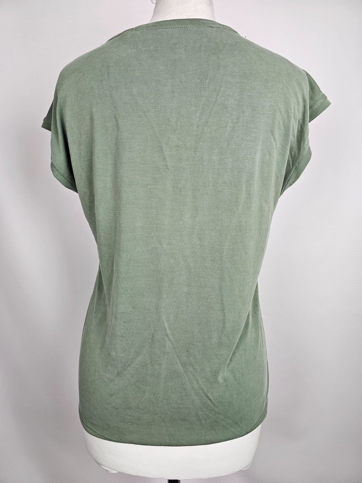 EK1284 Damen T-Shirt von Vero Moda, grün, Gr.XS2