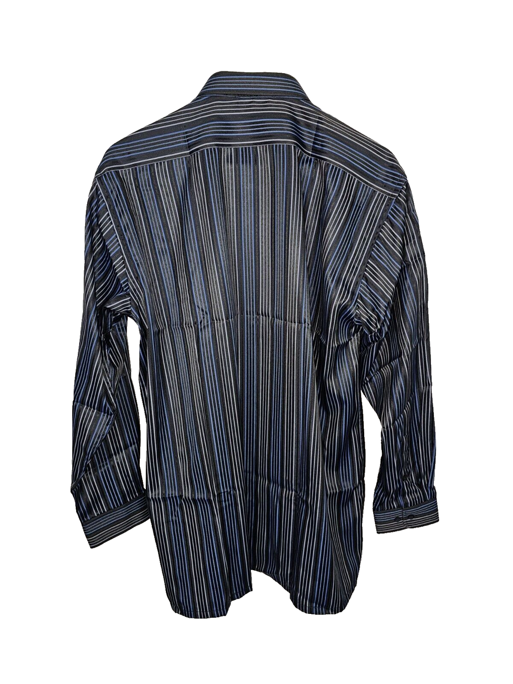EK6974 Herren Hemd von Giorgio Bruni, Blau, Gr.436