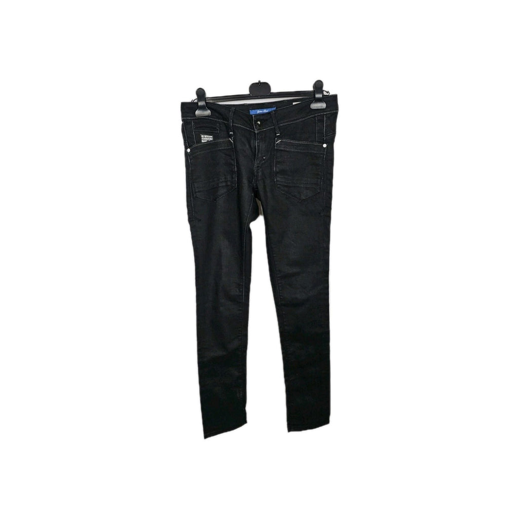 EK9273 Damenhose G-Star Raw Gr.M Schwarz0