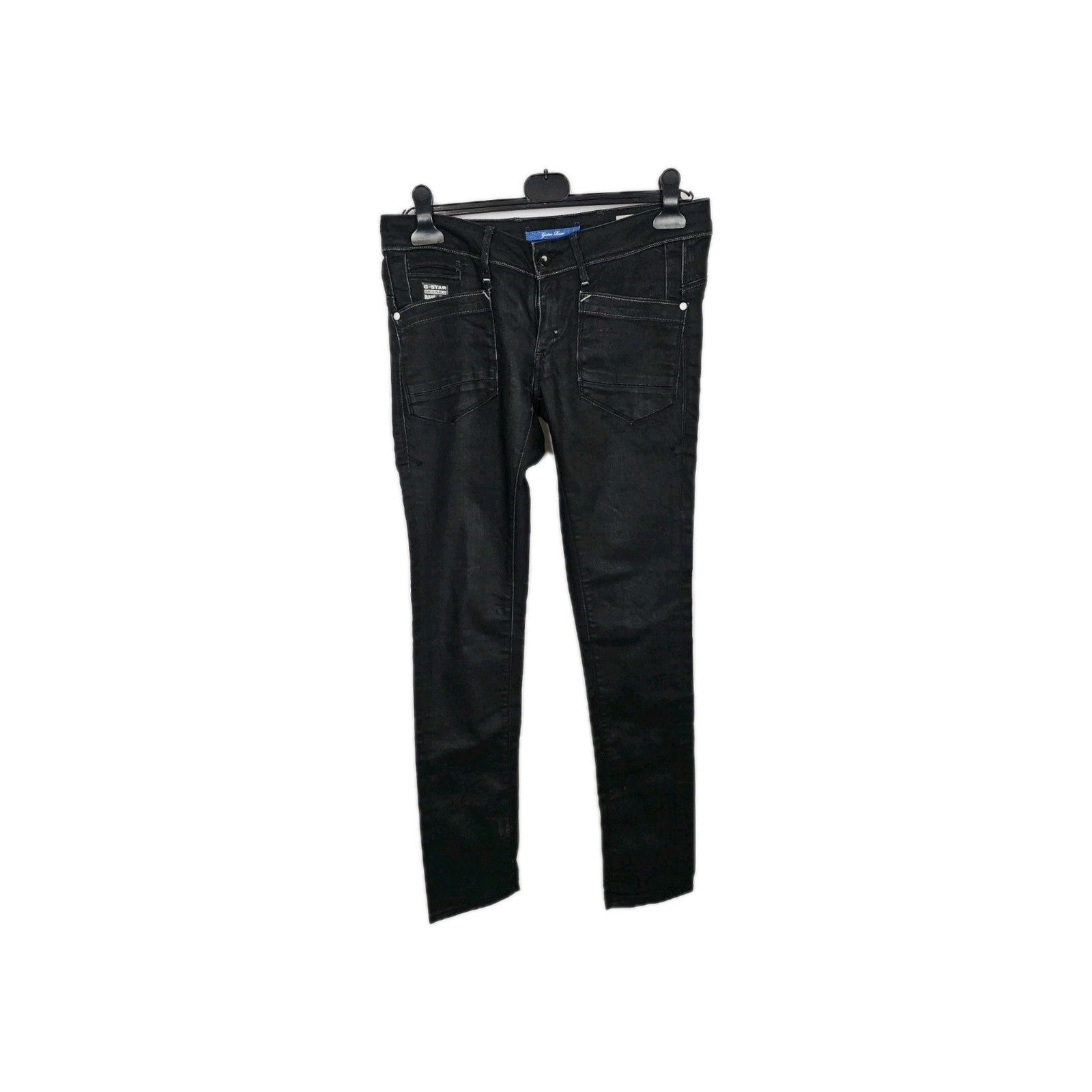 EK9273 Damenhose G-Star Raw Gr.M Schwarz0