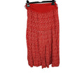 EK10021 Damen Rock Gr.M Rot0