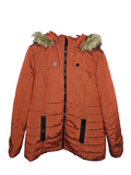 EK6907 Damen Jacke von Tom Tailor, Orange, Gr.178/890