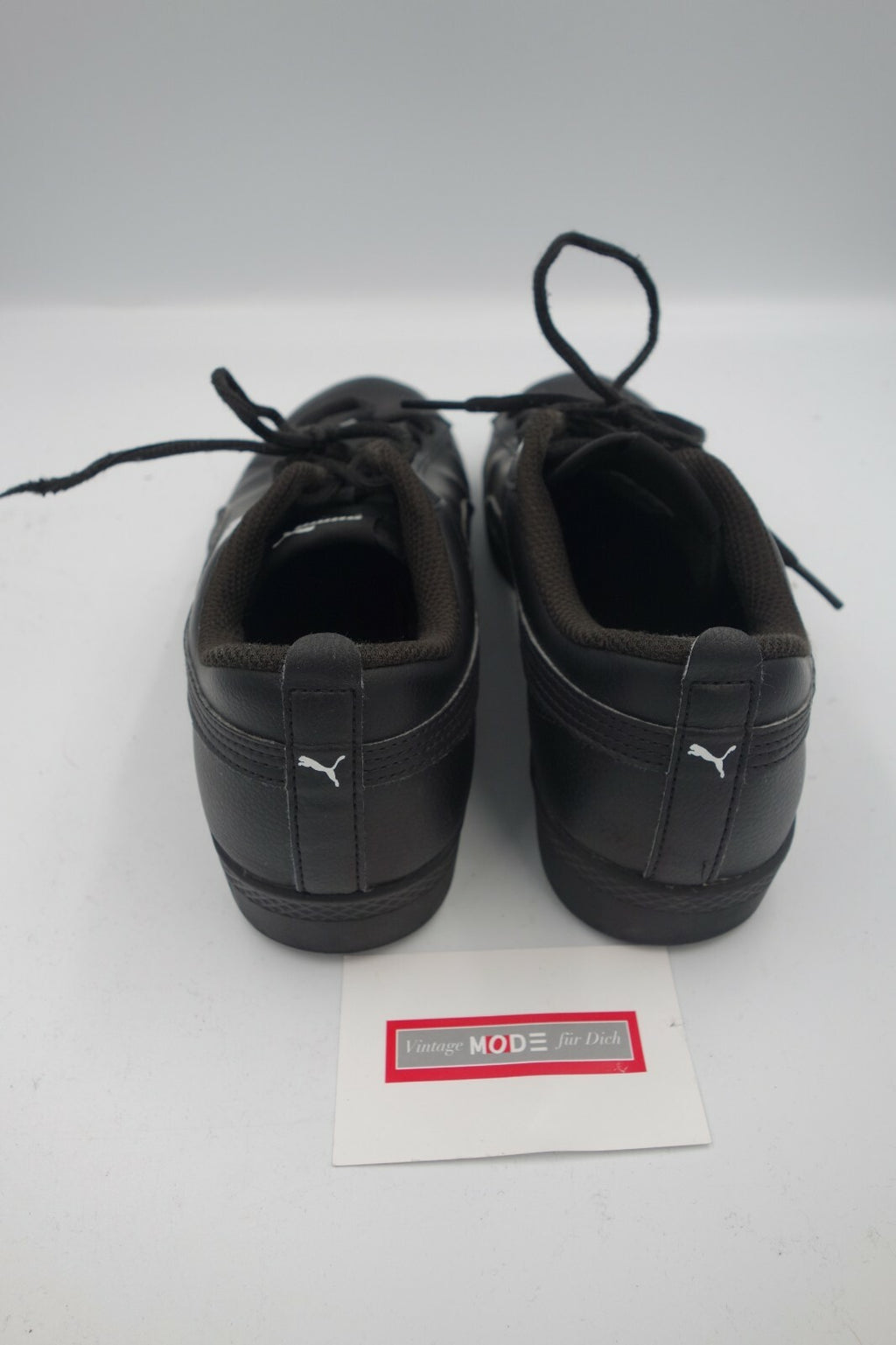 ES0245 Damen Sneaker von Puma, schwarz, 392
