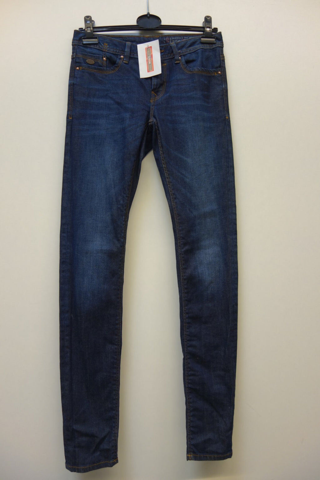 EK0290 Damen Jeans von edc, blau, gr. W26 L340