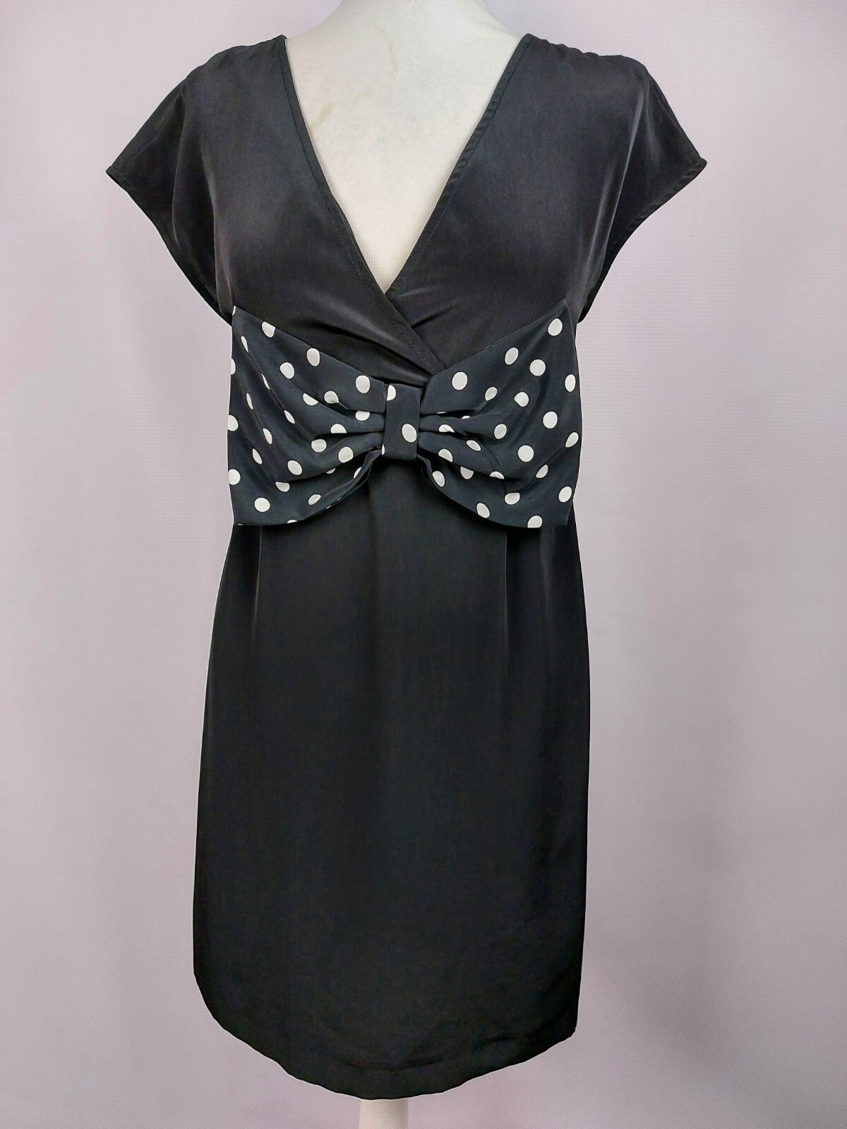 EK4518 Damen Kleid von H&M, schwarz, Gr. 360