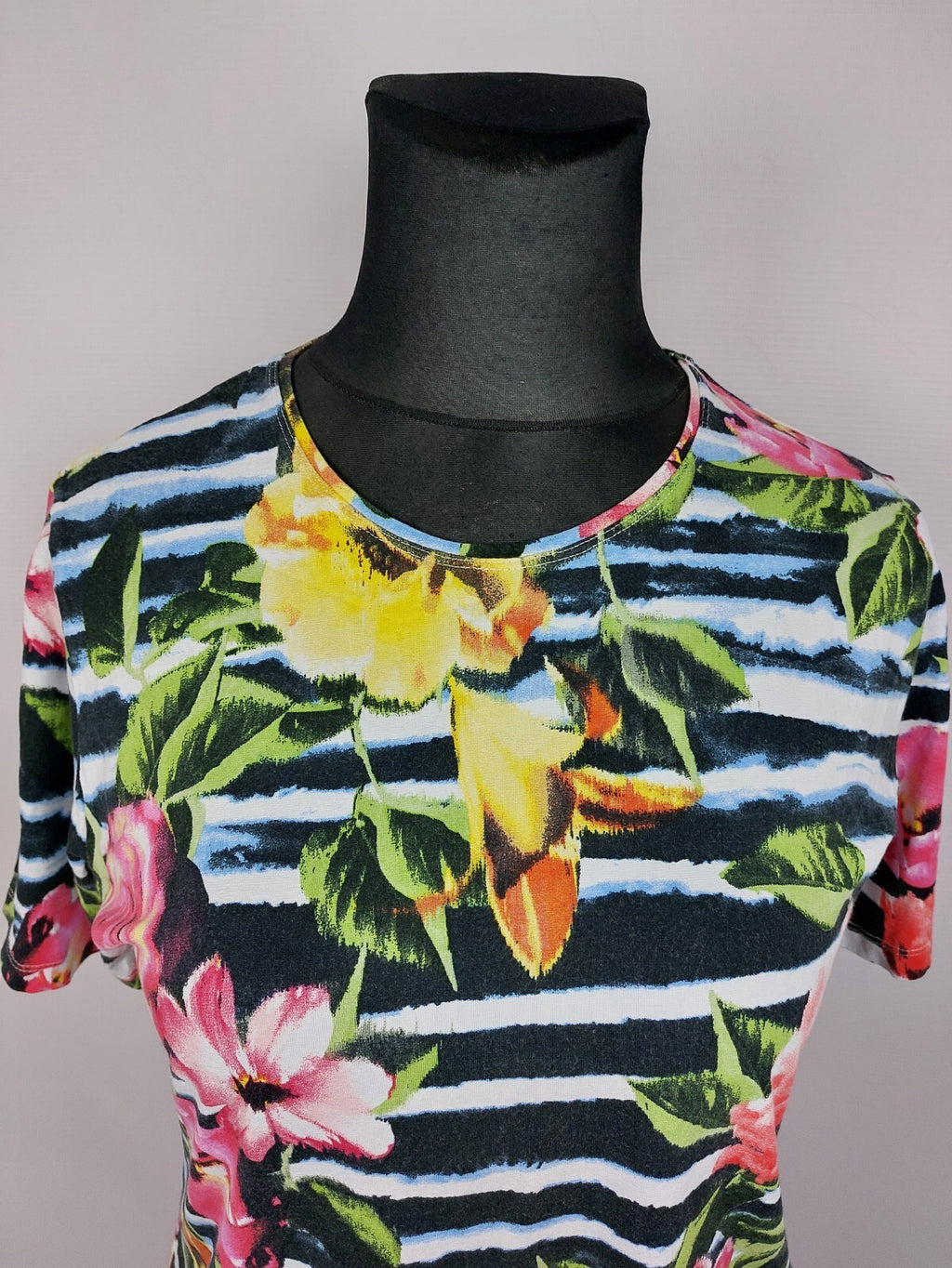 EK5086 Damen T-Shirt von Navigazione, mehrfrabig, Gr. 441