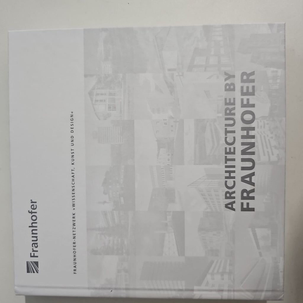 EB1965 By Frauenhofer Wissenschaft, Kunst Und Design Büchersammlung 2