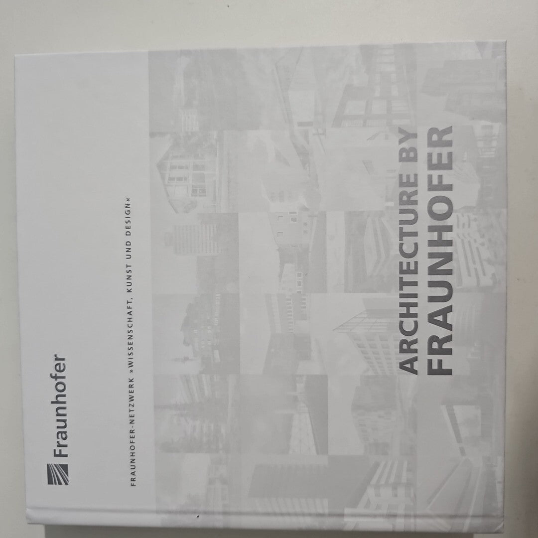 EB1965 By Frauenhofer Wissenschaft, Kunst Und Design Büchersammlung 2