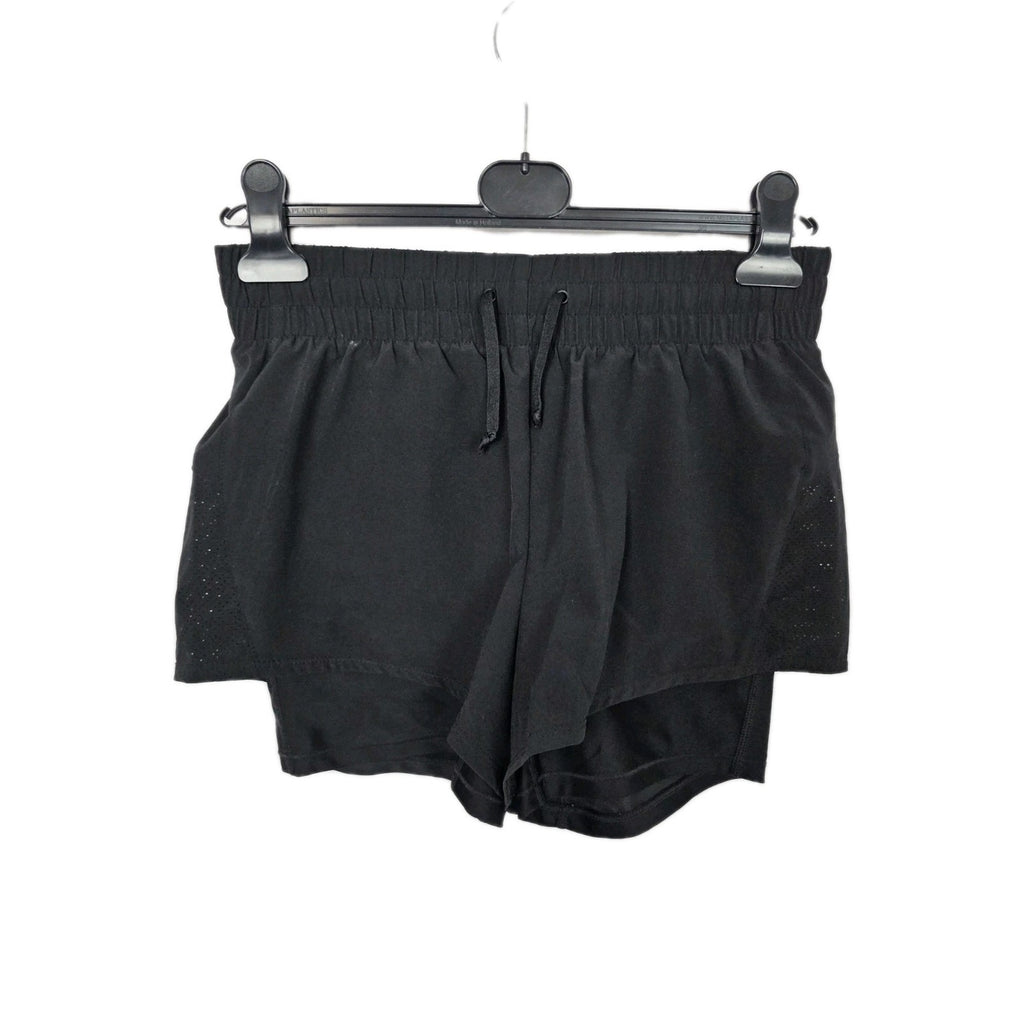 EK8893 Damen Shorts von H&M, Schwarz, Gr. S0